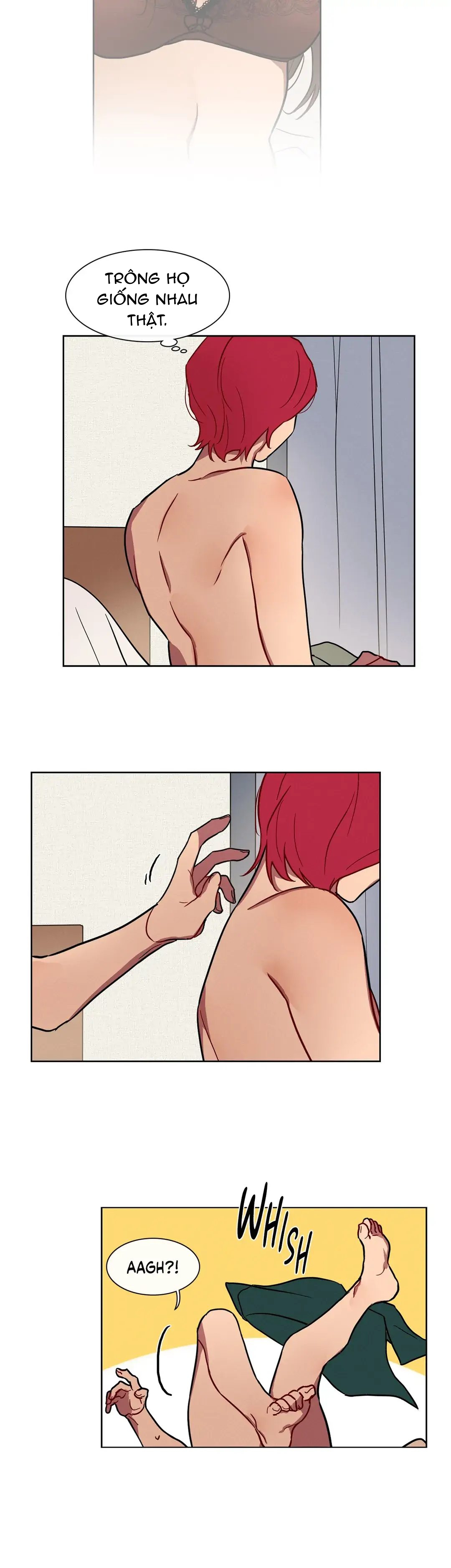 lọ lem ngủ ngon nhé chapter 36.2 1