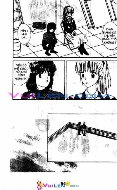 cô nàng đẹp trai chapter 4 95