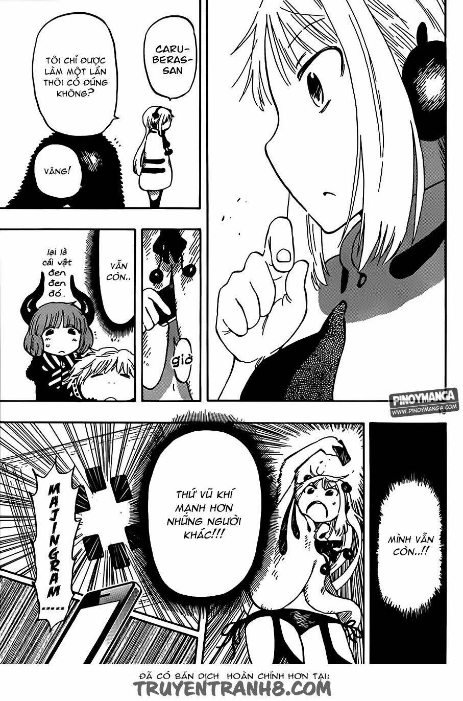 anagle mole chapter 32 12