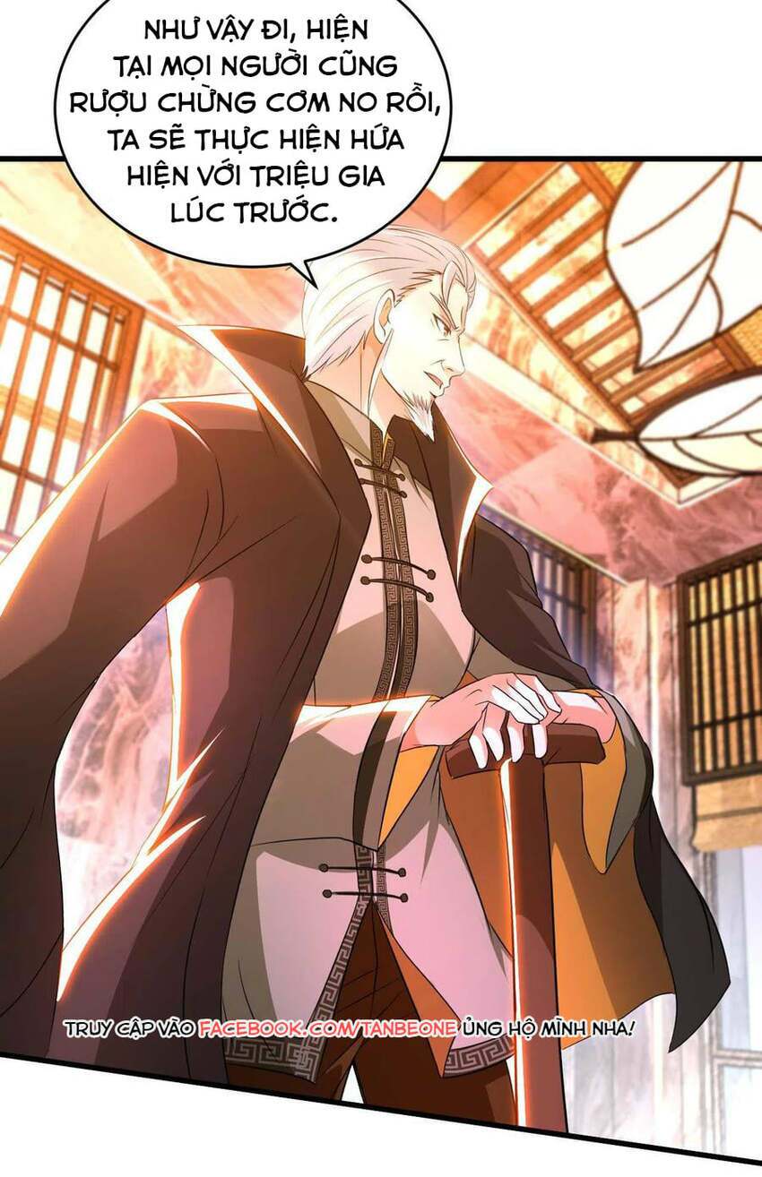 sư phụ của ta là thần tiên chapter 68 25