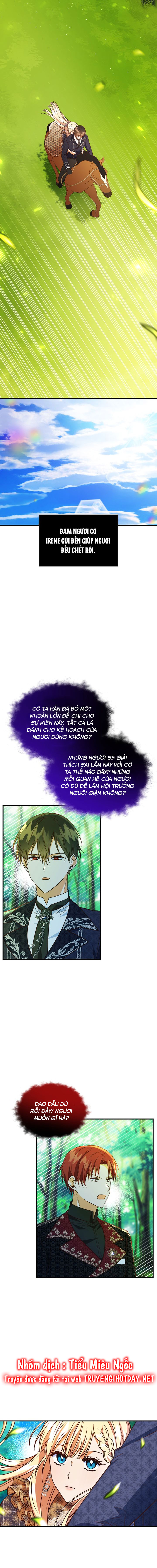 công lý của một ác nữ chapter 52 11