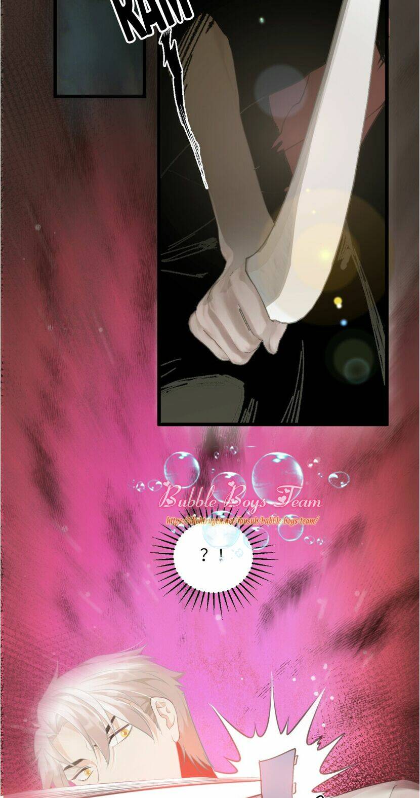 dù là sói cô độc cũng có tình yêu của sẻ nhỏ chapter 15 31