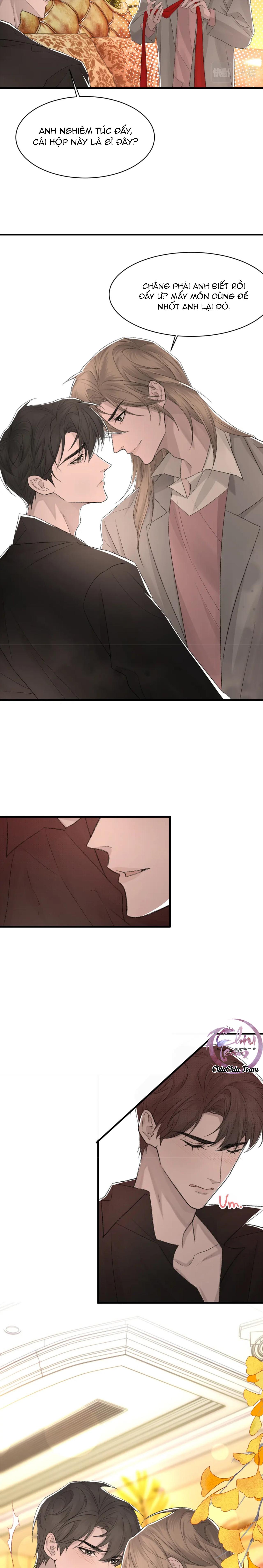 chỉ trích chapter 86 9