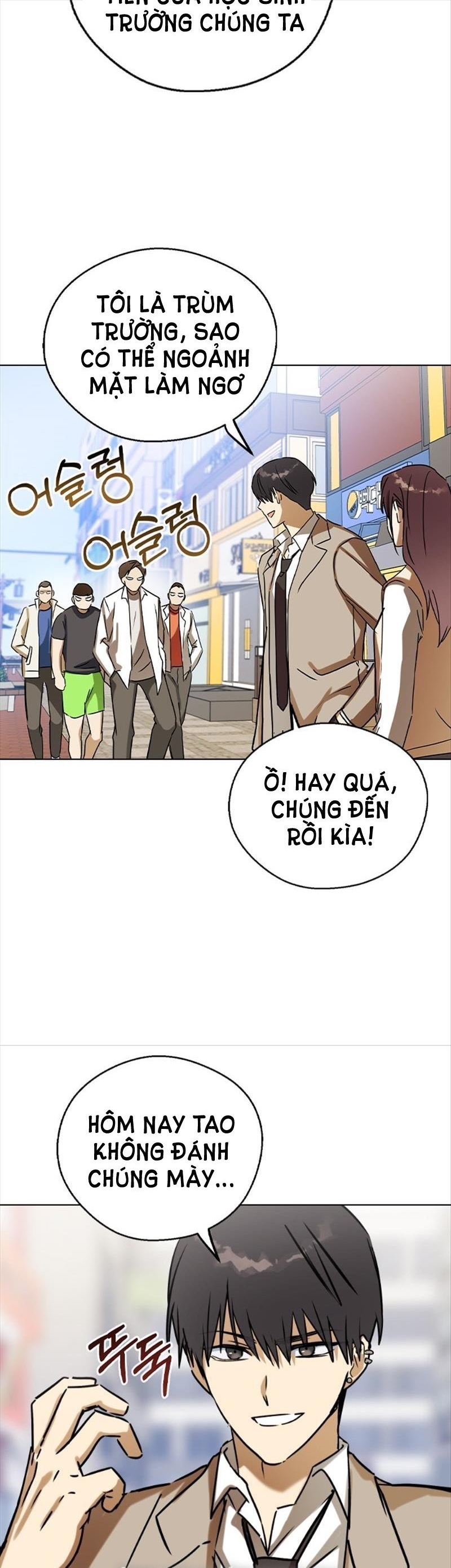 nhân duyên kiếp trước chapter 42.2 11