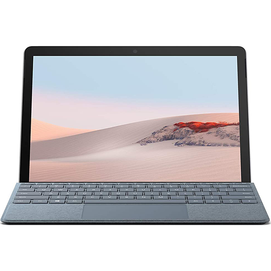 Microsoft Surface Go 2 (Pentium Gold 4425Y/ 4GB/ 64GB/ 10.5-inch/ Platinum) - Hàng Nhập Khẩu