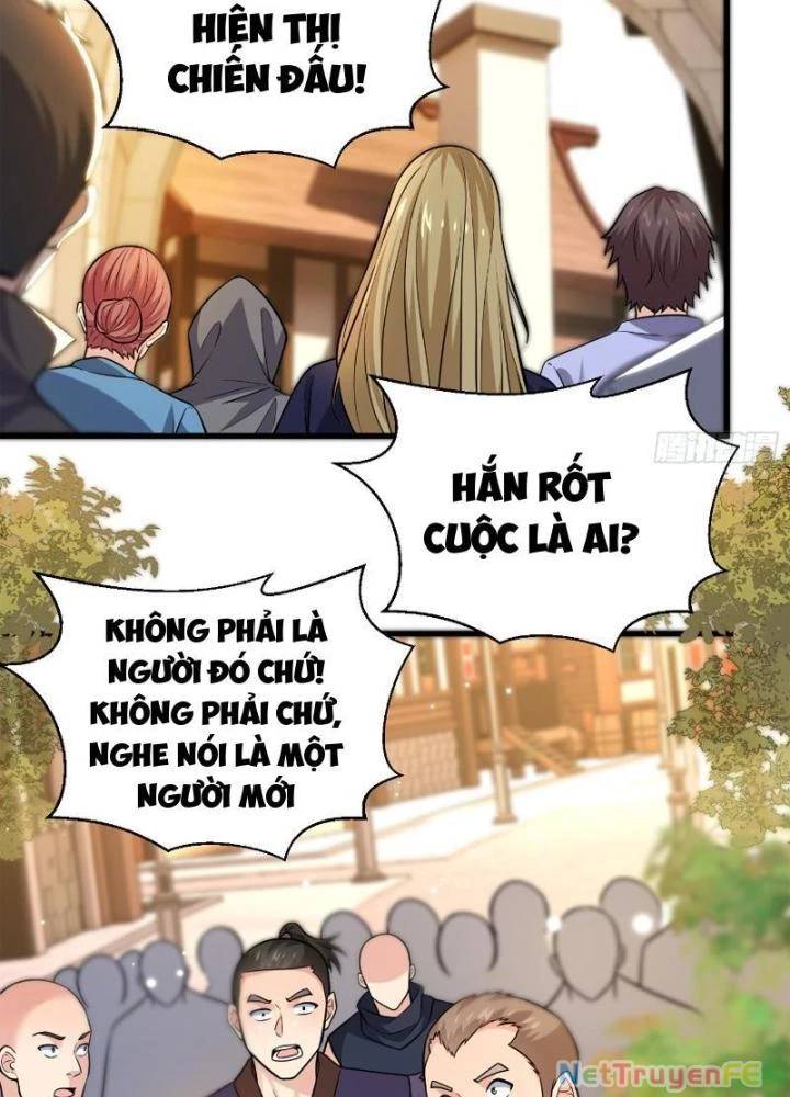 từ dã quái bắt đầu thăng cấp chapter 26 12