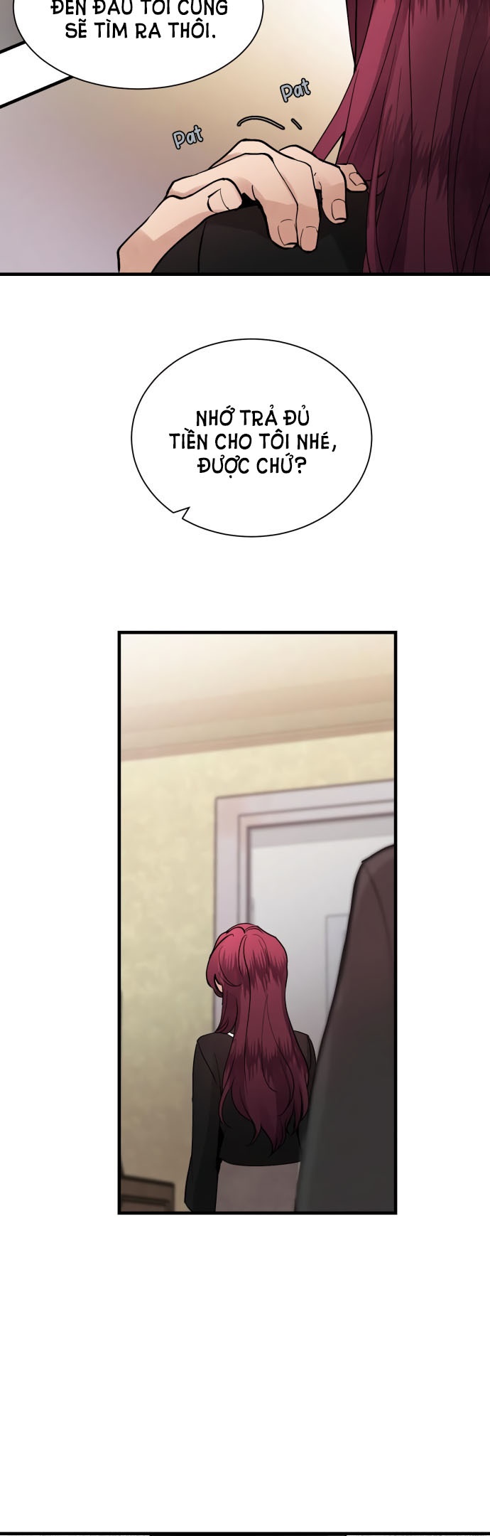 cặp đôi oan gia ngõ hẹp chapter 4 8