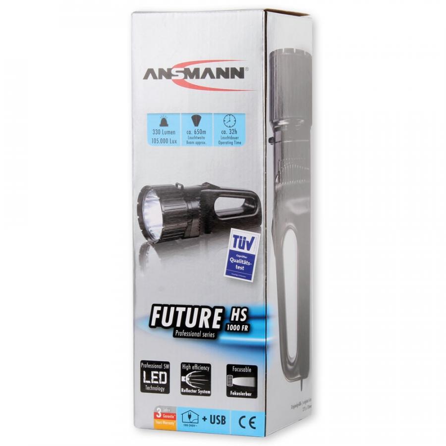 Đèn pin Future HS1000FR