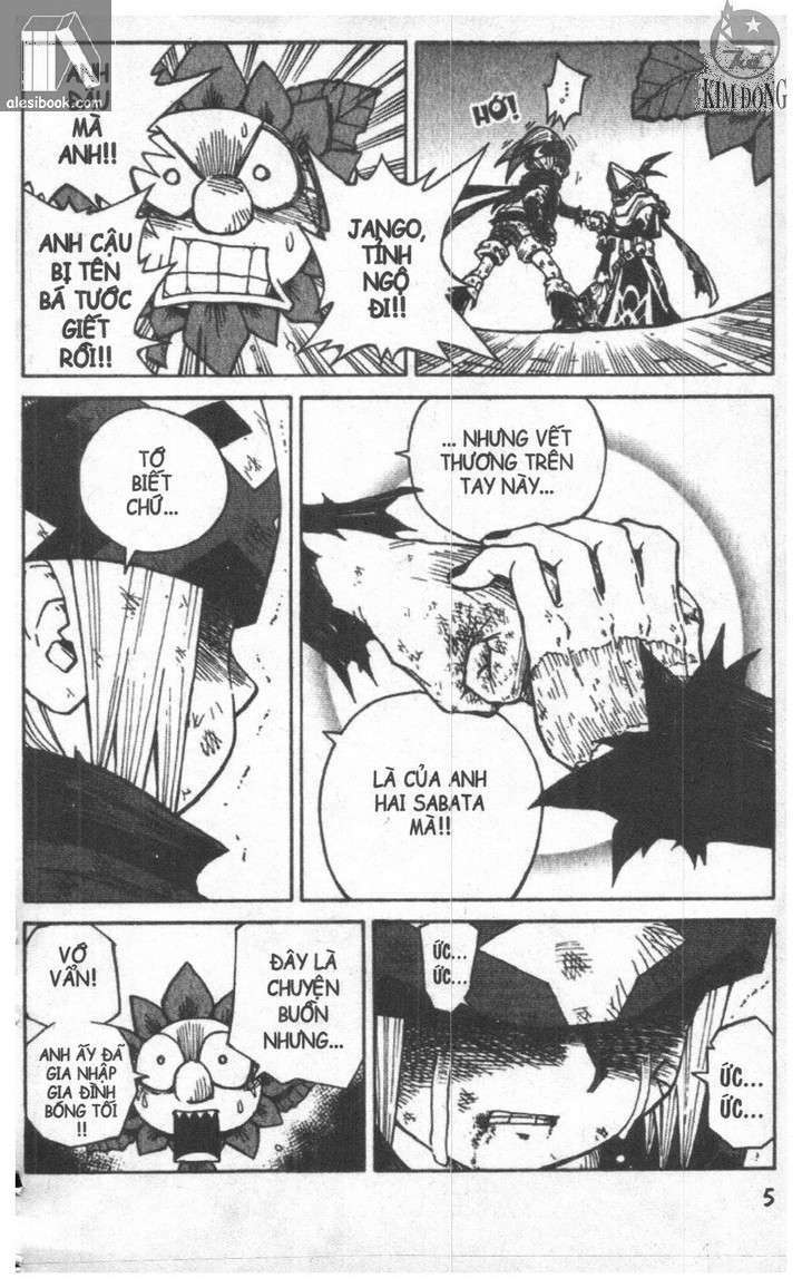 cậu bé mặt trời chapter 7 4