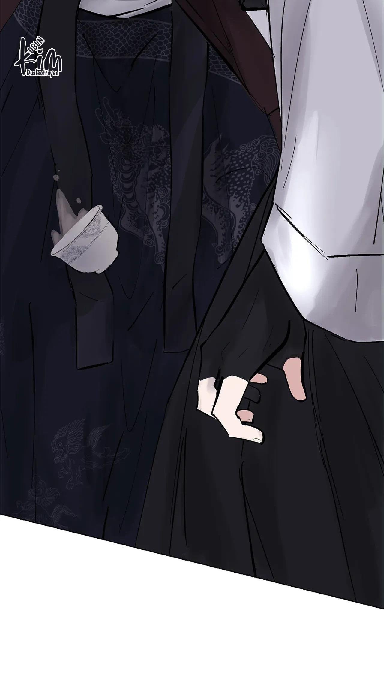 bl cổ trang - âu cổ ngắn nhà kim chapter 38.1 71