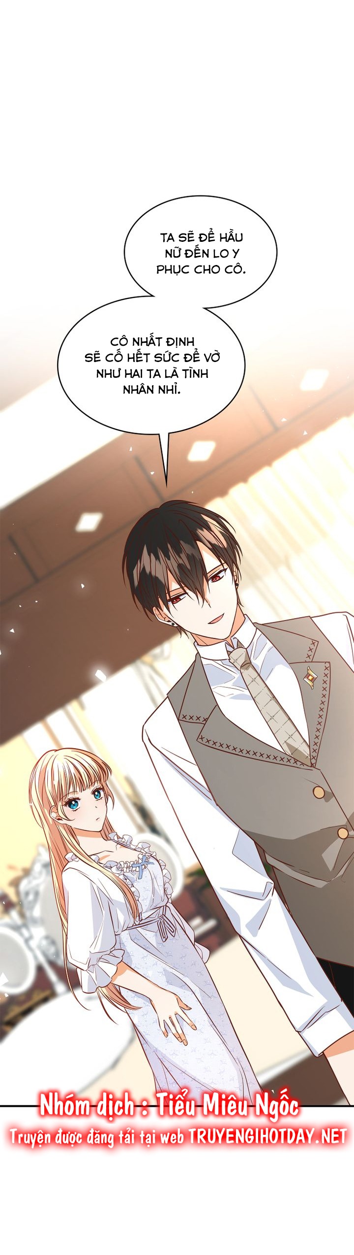 công lý của một ác nữ chapter 5 15