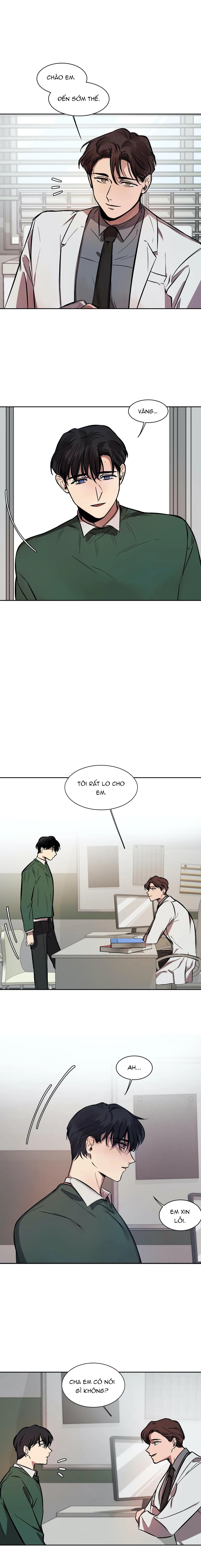 góc nhìn thứ ba (full) chapter 6.1 15
