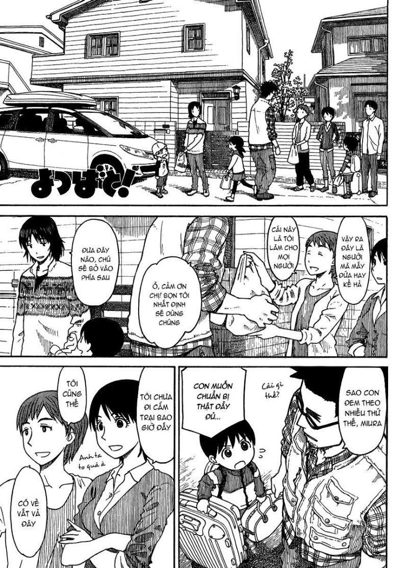 yotsubato! chapter 81 1