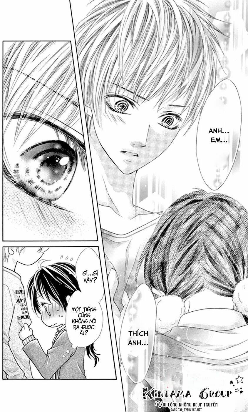 ani ni aisaresugite komattemasu chapter 16 20