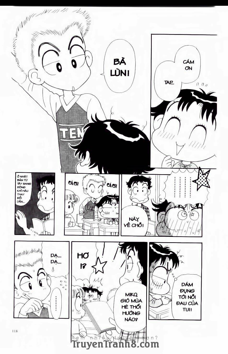 miko selection - blue chapter 5 24