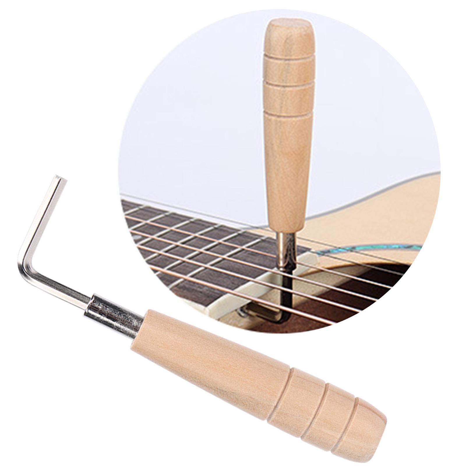 Guitar Wrench 4mm Rod Guitar Wrench Repair Tool Guitar Tool Accessories