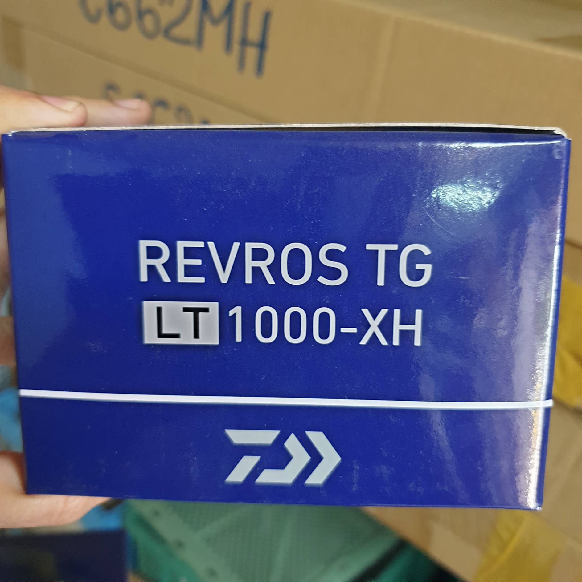 MÁY ĐỨNG DAIWA REVROS TG LT 1000 / 2000XH / 2500 XH / 3000CXH / 3000 CXH / 1000XH