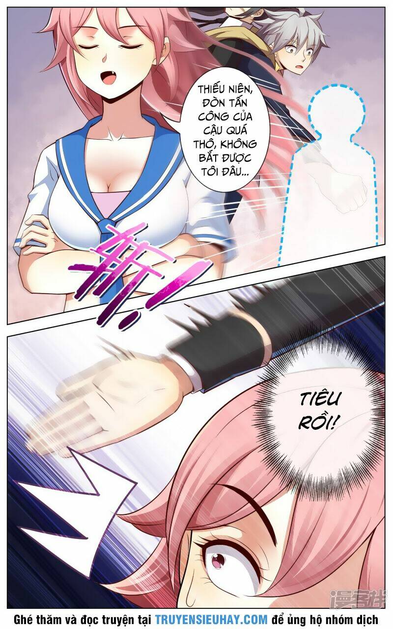 thiên tỉnh chi lộ chapter 61 6