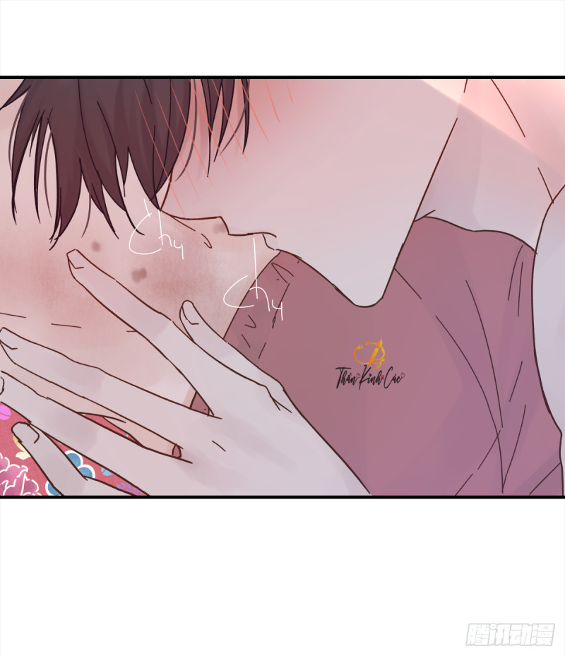 mối tình đầu gian nan của chu thành nhất chapter 43 5