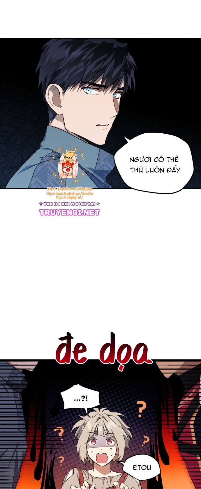 bị che khuất bởi ánh hoàng hôn chapter 17 41