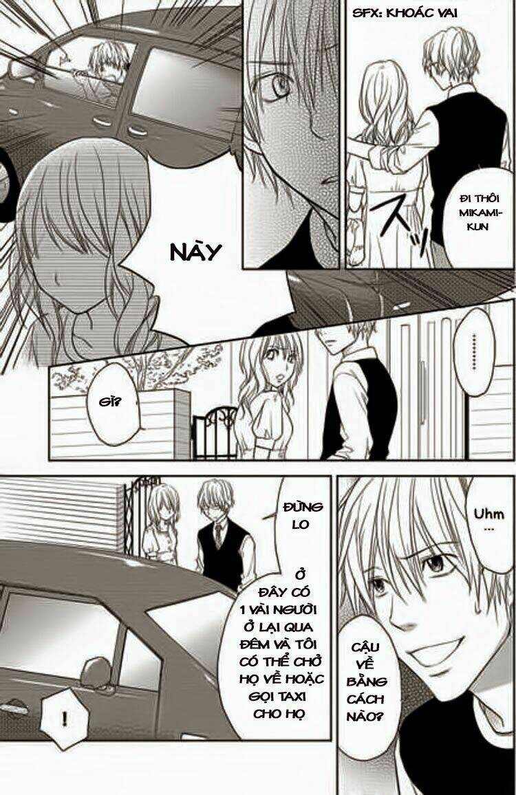 kimi no sei chapter 2.1 17