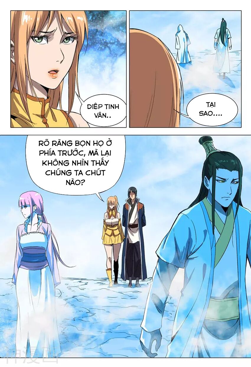 vạn giới tiên trung chapter 153 9