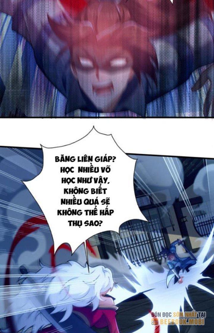 võ thánh này cũng quá khẳng khái chapter 24 26