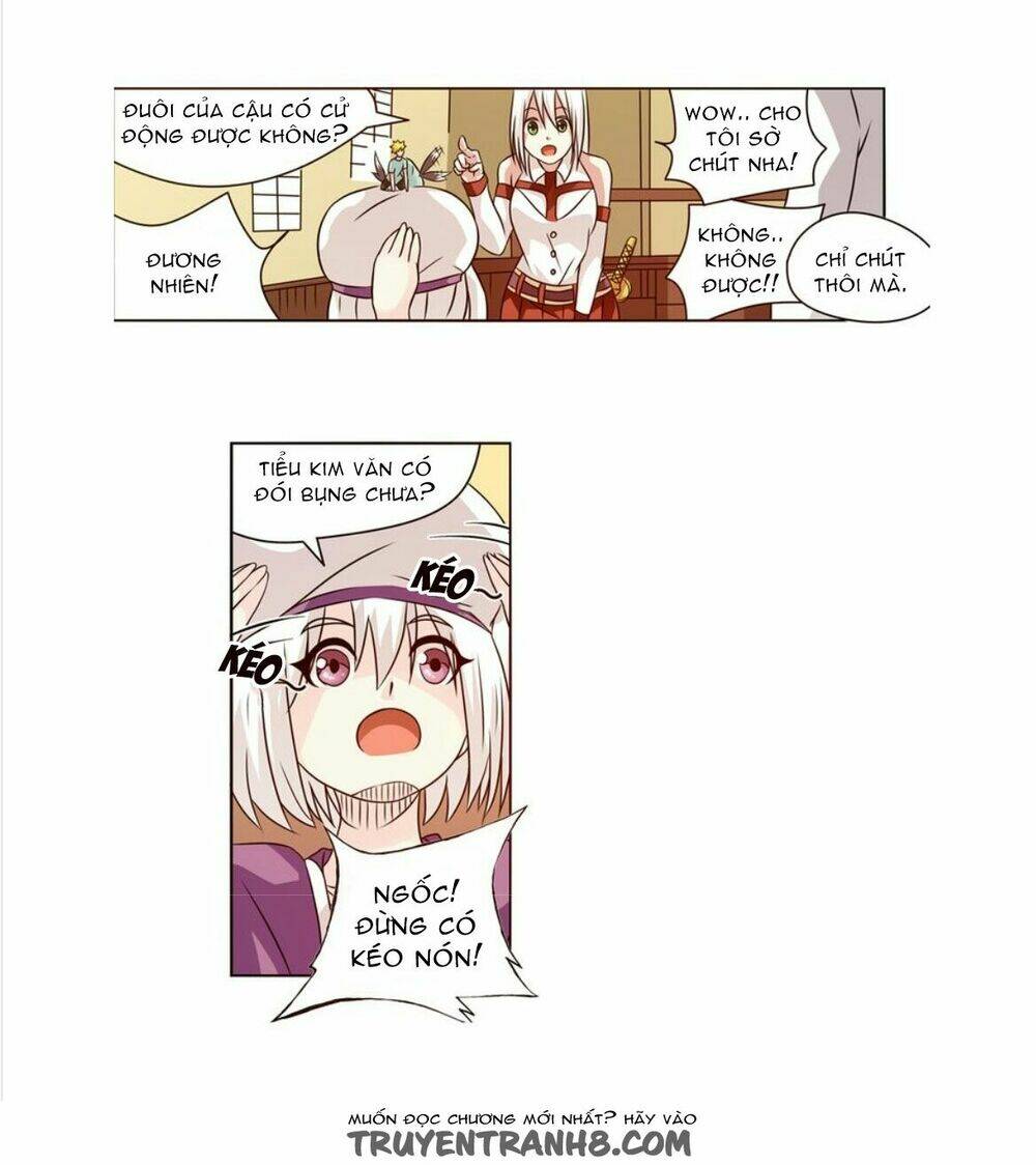 vì tôi là ông chú mở tiệm bán vũ khí chapter 25 6