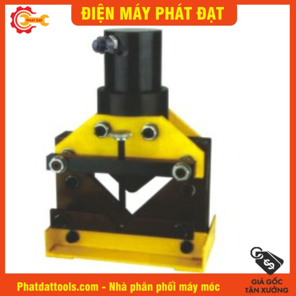 Máy cắt sắt V thủy lực CAC75