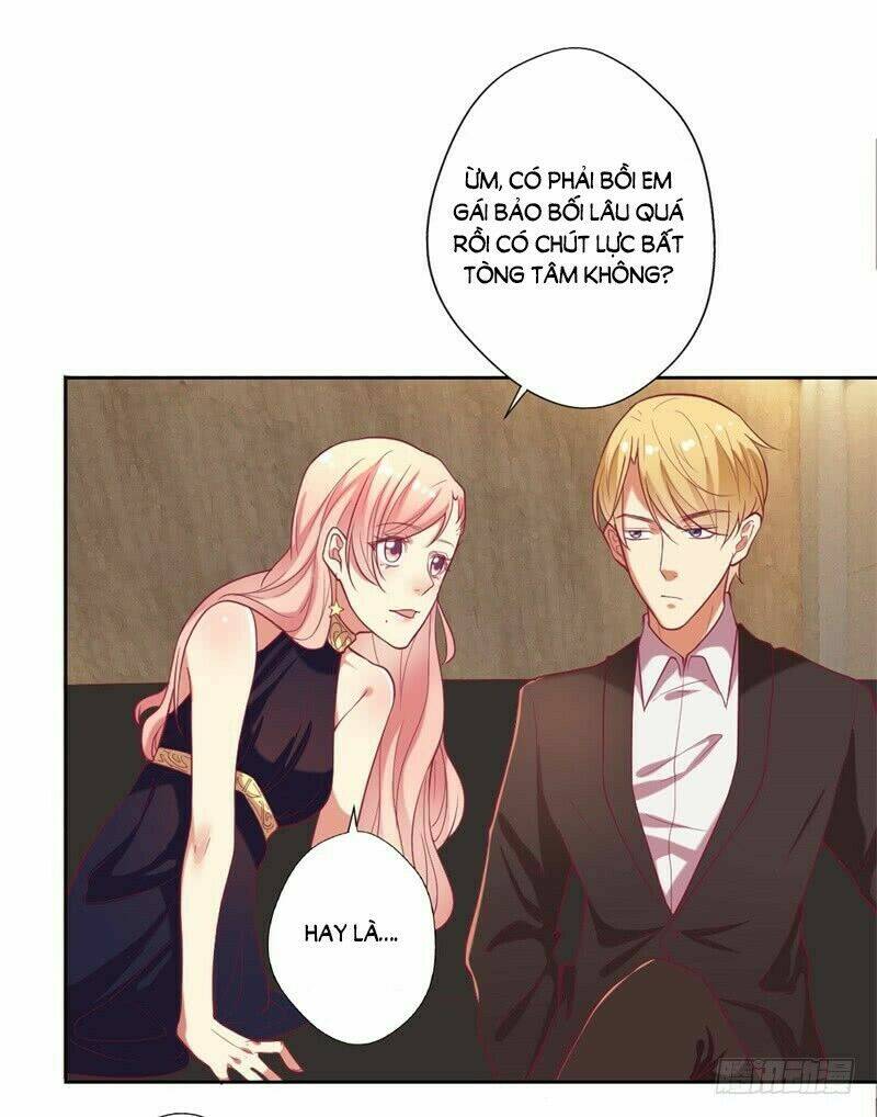 ngạo kiều tổng tài sủng điềm thê chapter 14 21