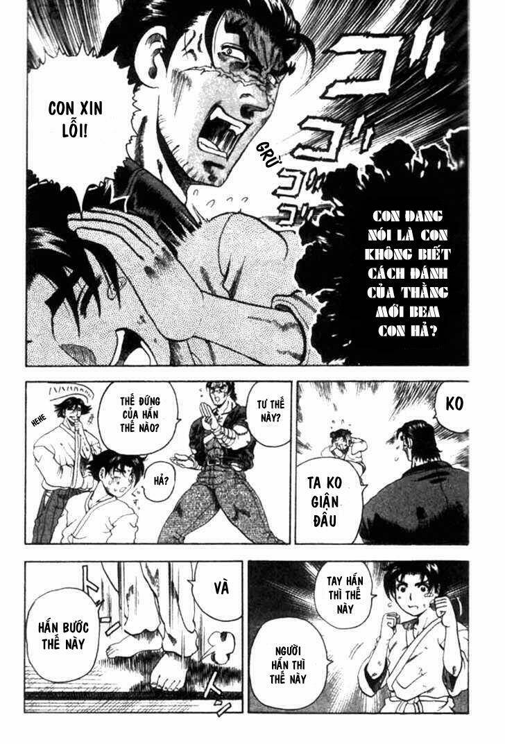 history's strongest disciple kenichi chapter 11 17