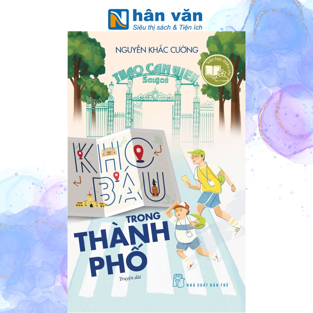 Văn Học Thiếu Nhi - Kho Báu Trong Thành Phố