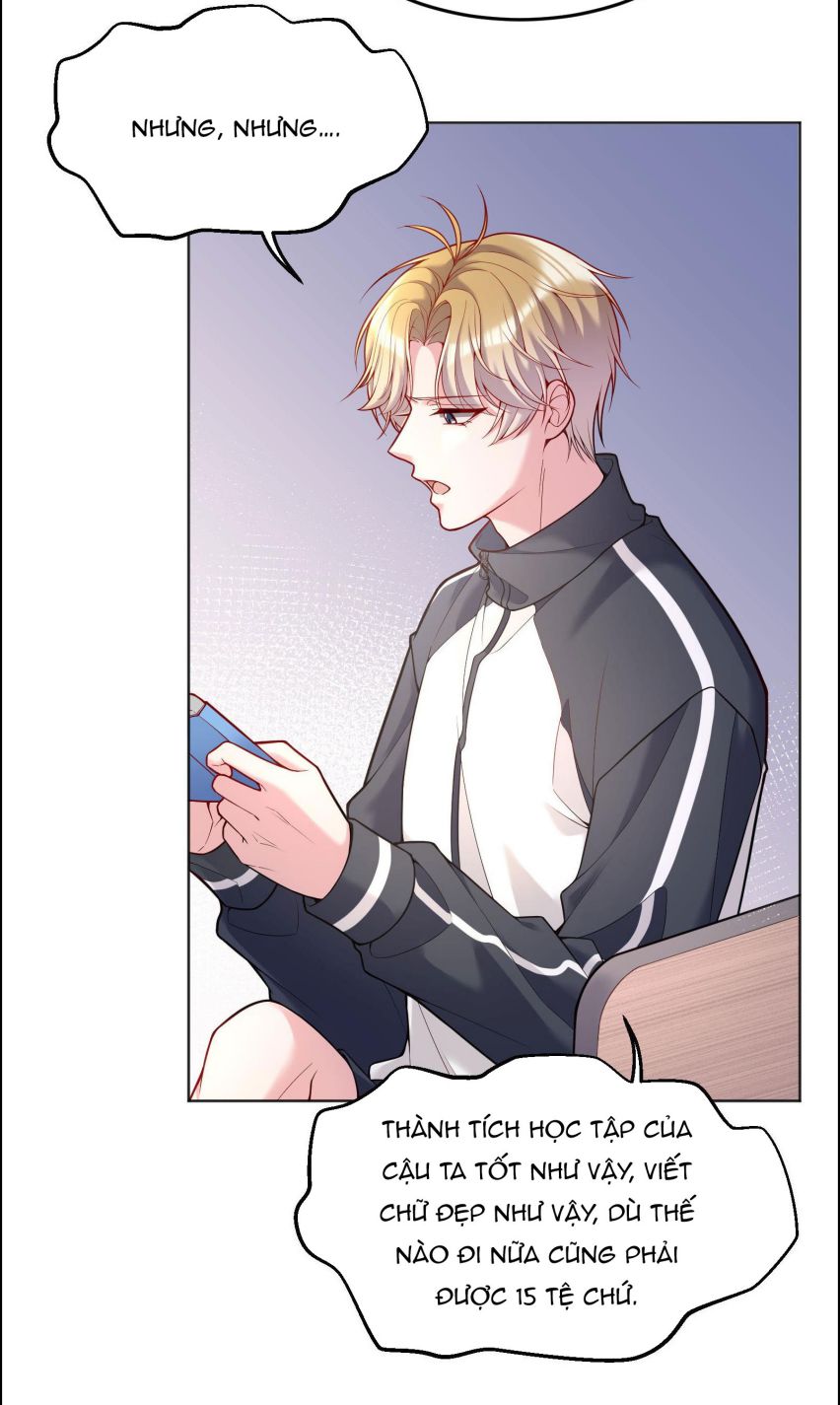 chàng nhân viên host và gã hàng xóm nguy hiểm chapter 43 4