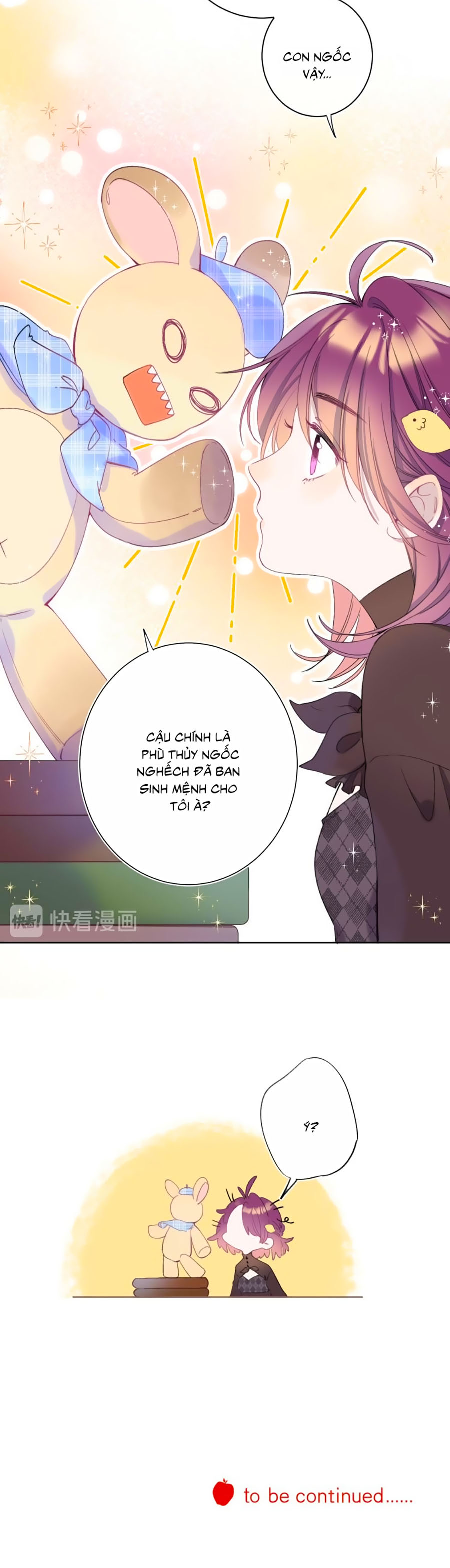 quả táo của anh chapter 8.2 12