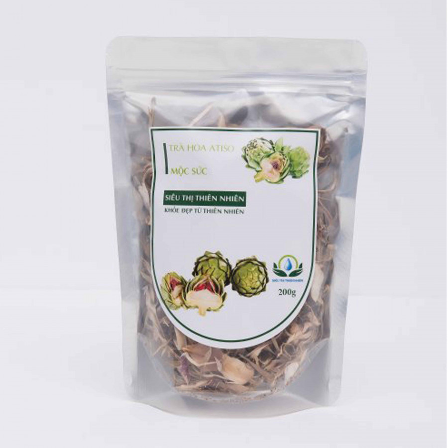 Trà Mộc Sắc Nụ atiso 200G