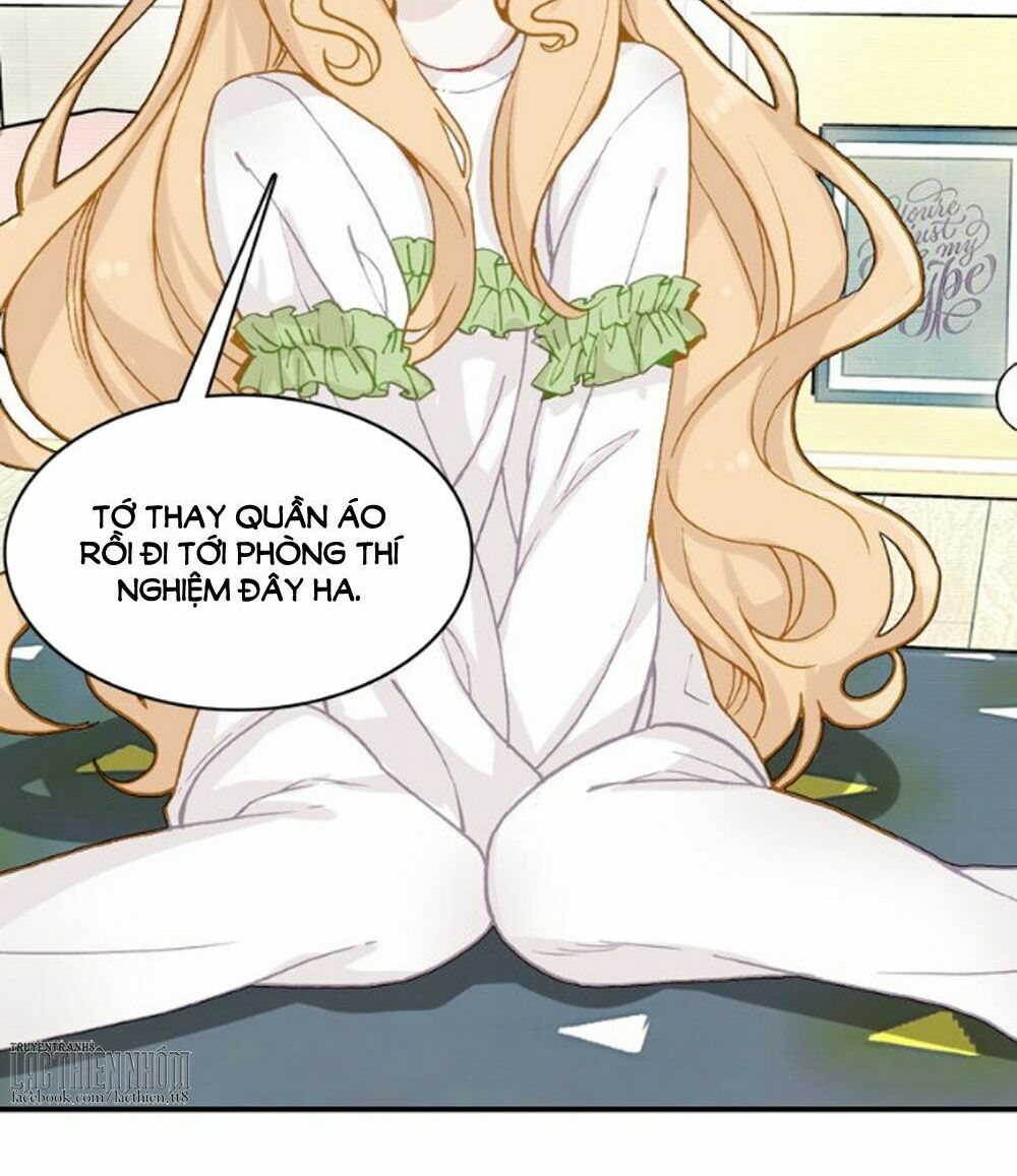 Ái Thượng Ngạo Kiều Long Vương Gia chapter 34 - Trang 9