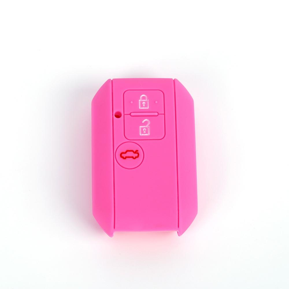 Bao silicon bảo vệ chìa khoá smartkey SUZUKI XL7 Ertiga Swift