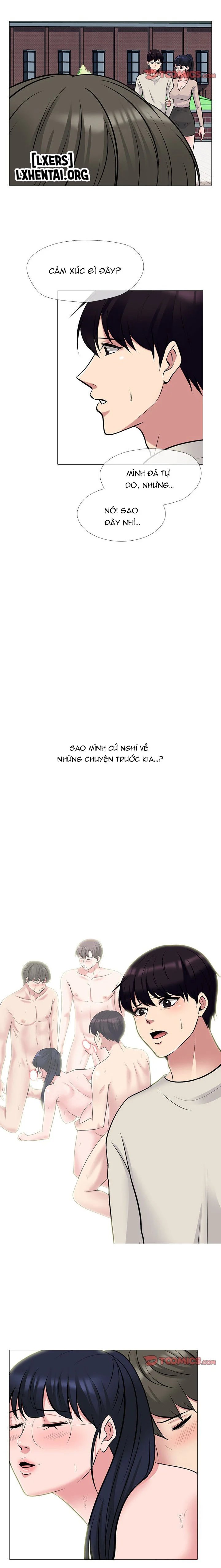 học bổng đặc biệt chapter 133 9