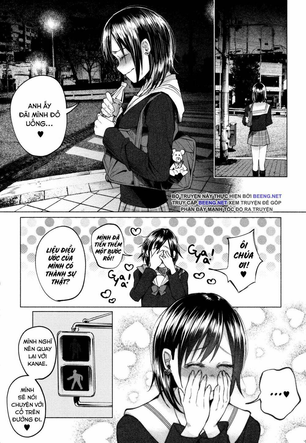 tớ đã yêu cậu rất nhiều chapter 3 19