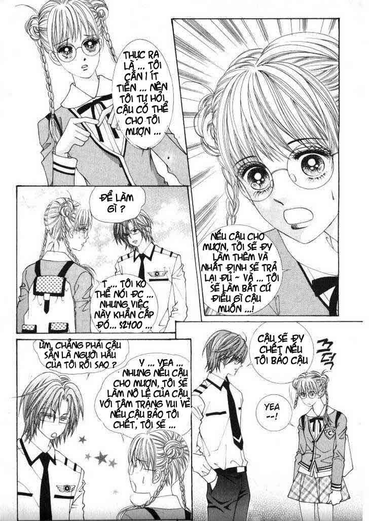 hoa hồng tặng anh chapter 22 47