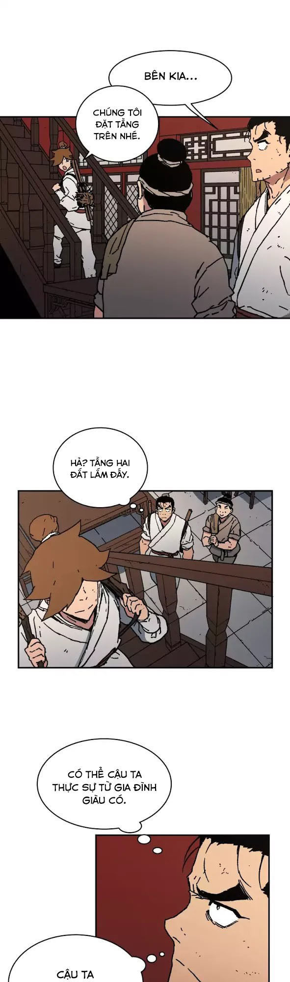 Bố Vô Song chapter 40 7