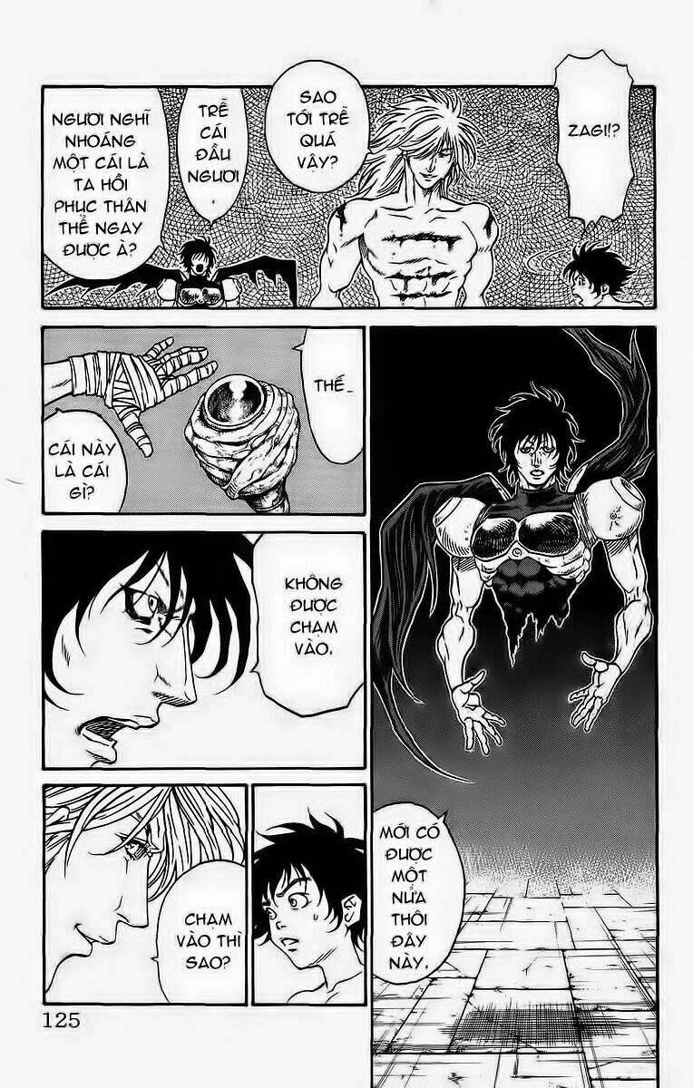 vua trên biển chapter 255 17