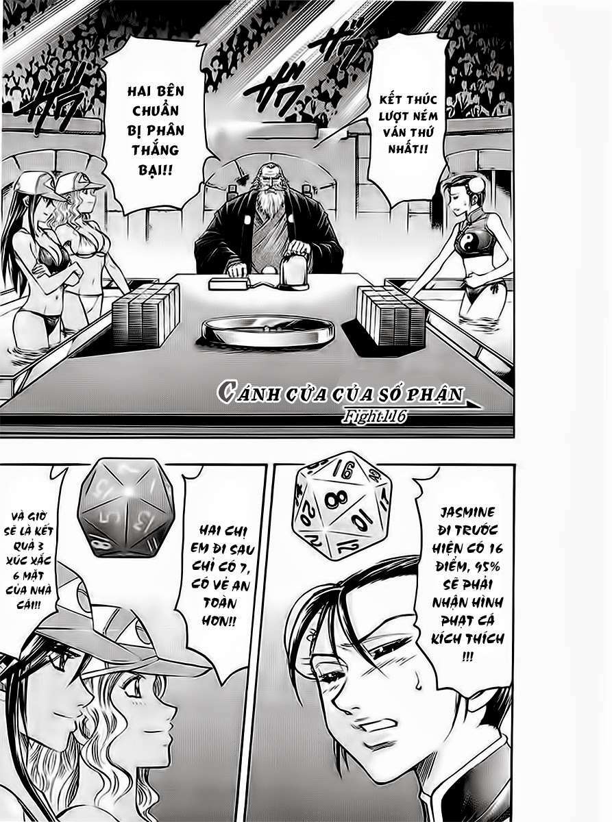 gamble fish chapter 116 2