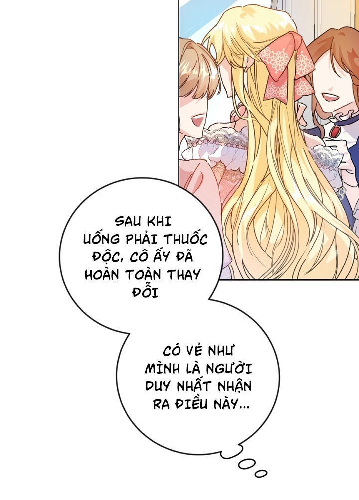 con rối ác nữ marionette chapter 3 49