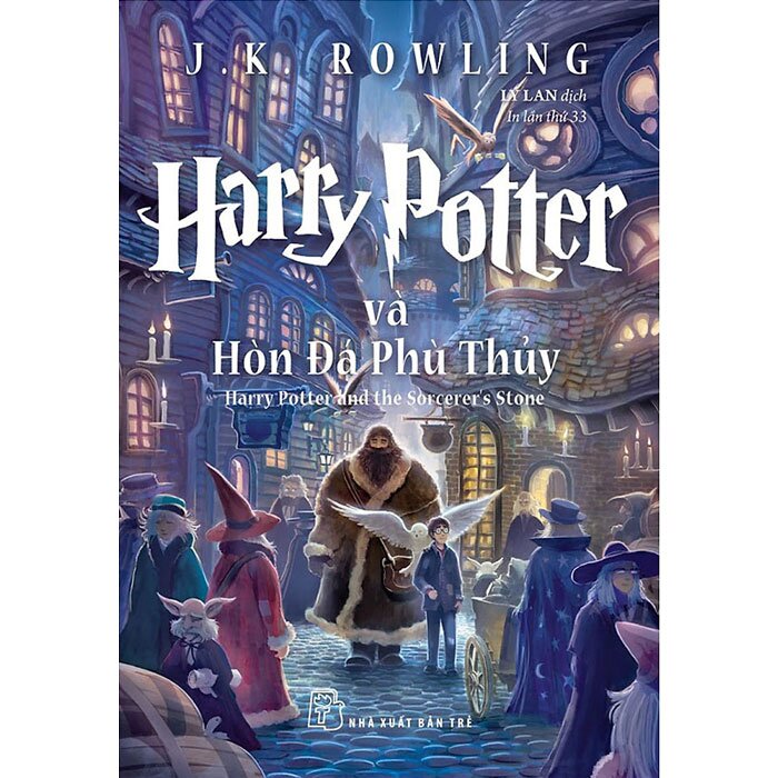 Harry Potter và Phòng chứa bí mật (Tái bản)