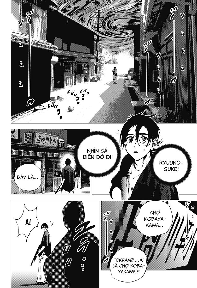 summer time render chapter 128 2