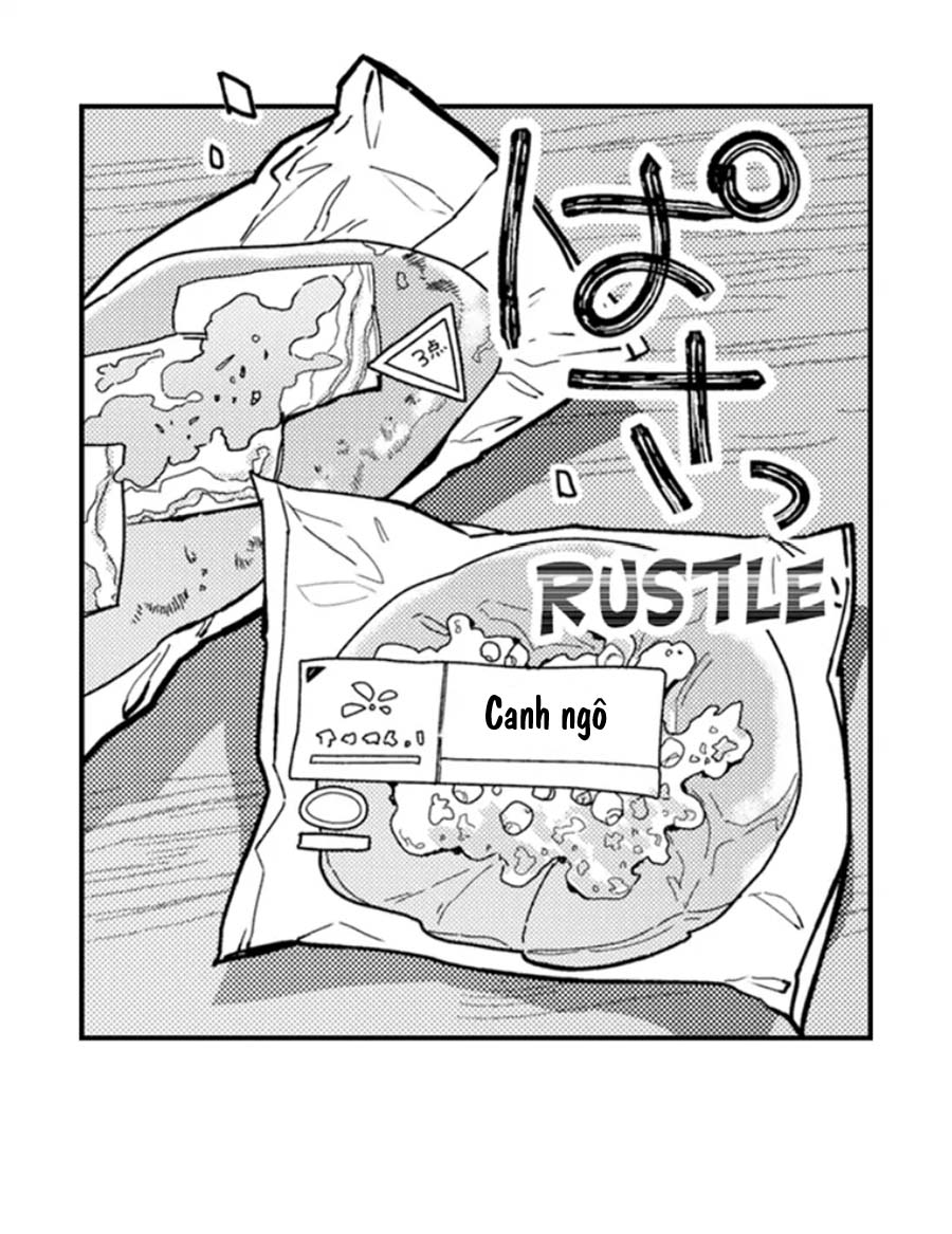 otoguro đáng sợ khi yêu chapter 8 16