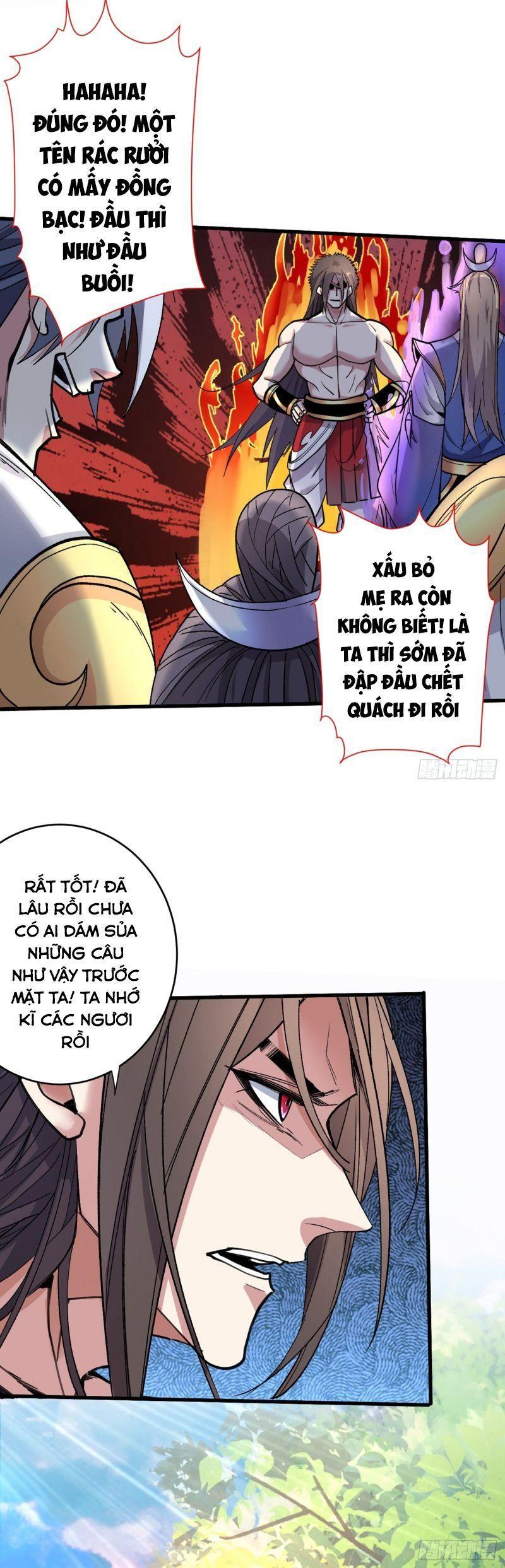 bị sư phụ xinh đẹp dùng 99 cách dạy dỗ thành thánh chapter 22 2