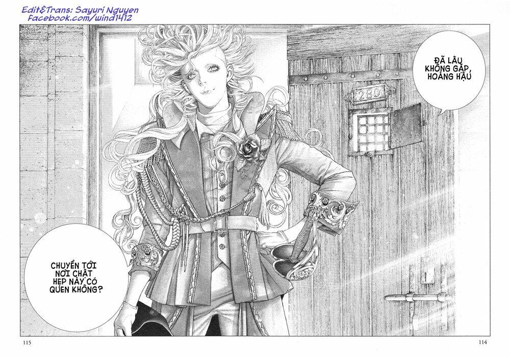 innocent rouge (innocent phần 2) chapter 75 23