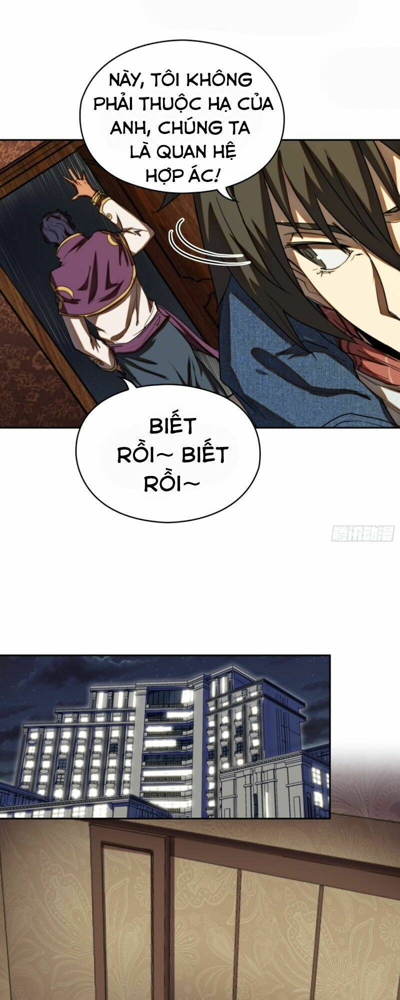 đô thị hàng thần khúc chapter 57 5